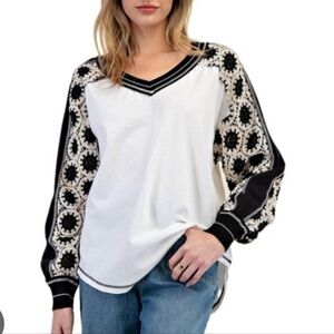 We The Free - Oceanside Long-Sleeve Tee